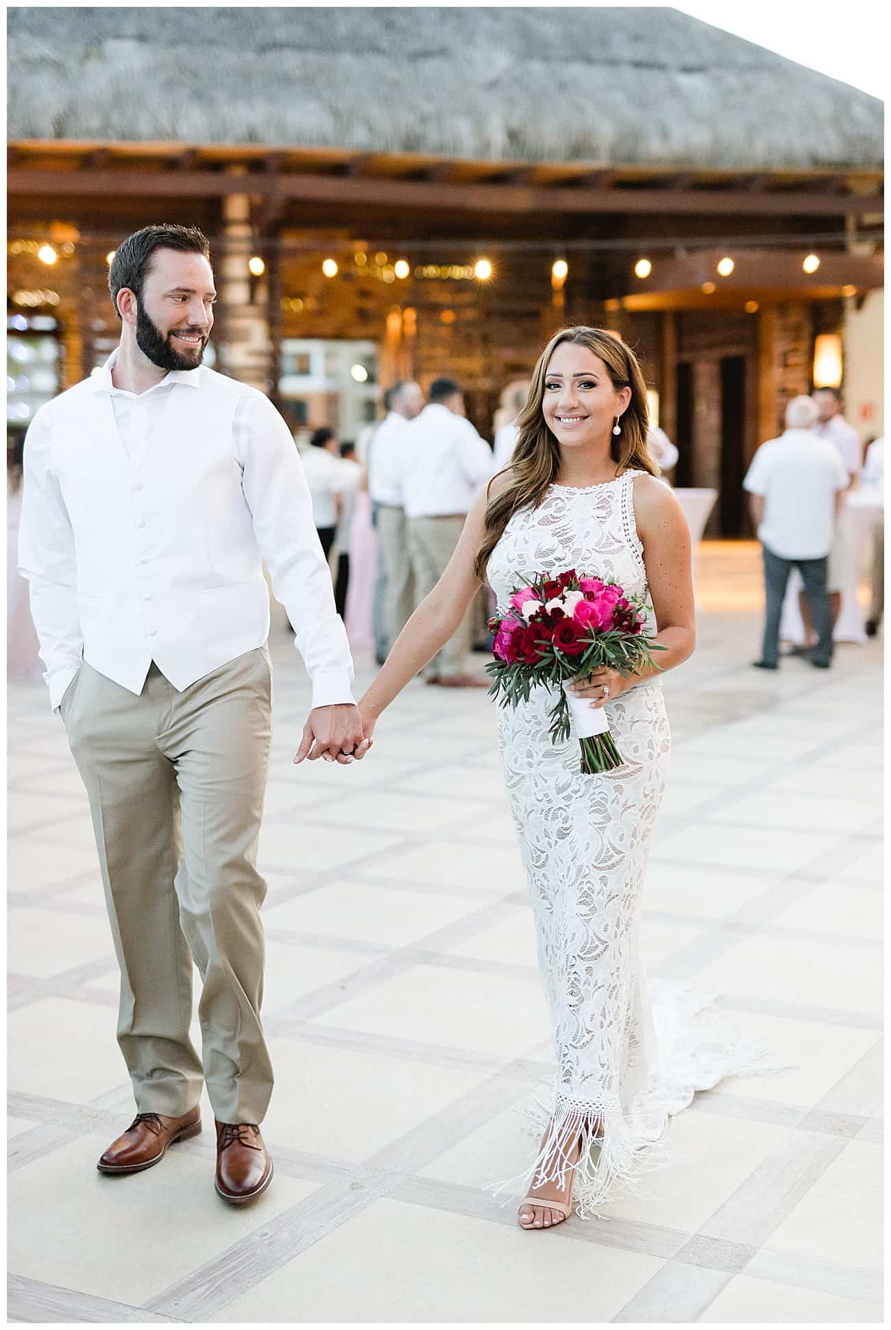 Casa Dorada Wedding Casa Dorada Wedding